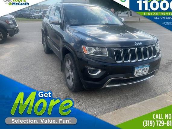 JEEP GRAND CHEROKEE 2014 1C4RJFBG8EC190783 image